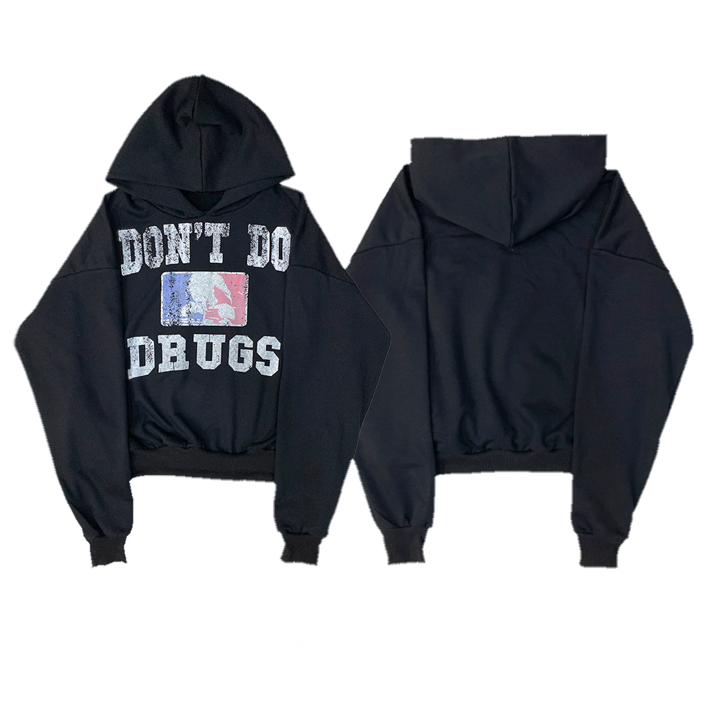 "DDD" HOODIE