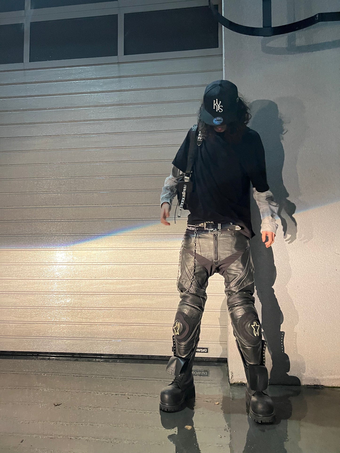 SHXT "RYDERS" LONGSLEEVE