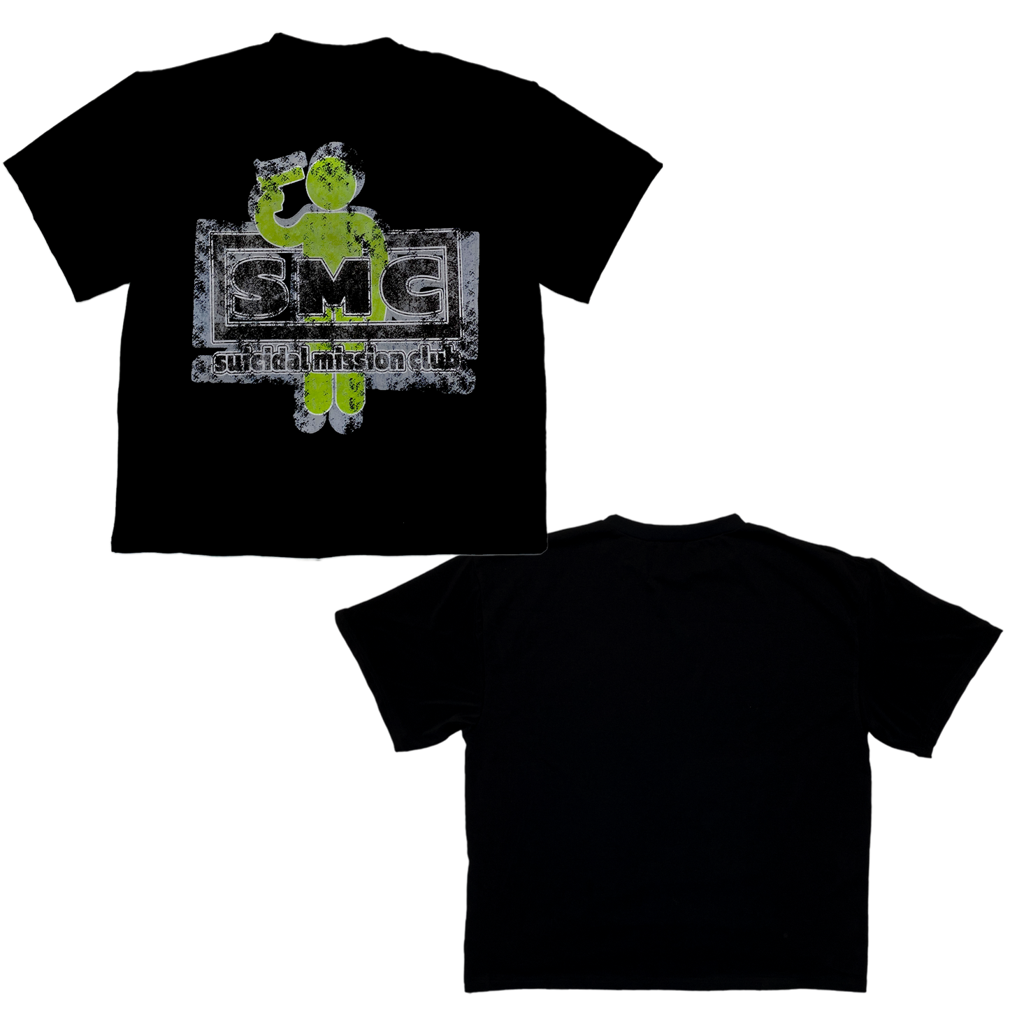 "SHT" JERSEY T-SHIRT