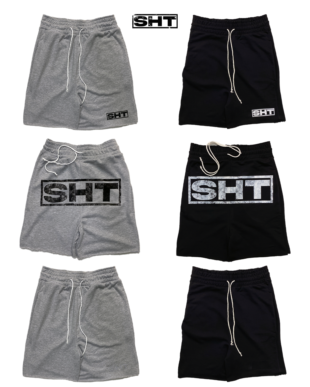 "SHT"COTTON SHORTS