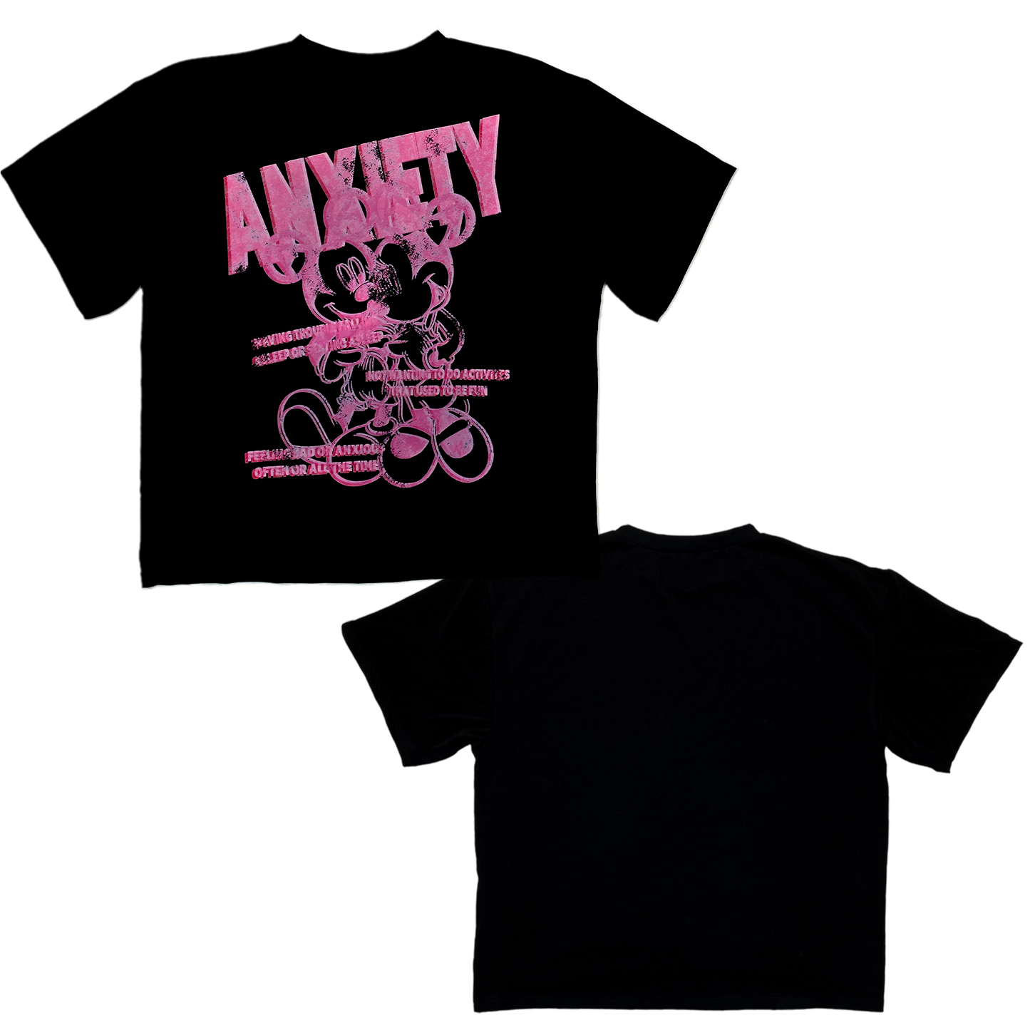 "SHT" JERSEY T-SHIRT