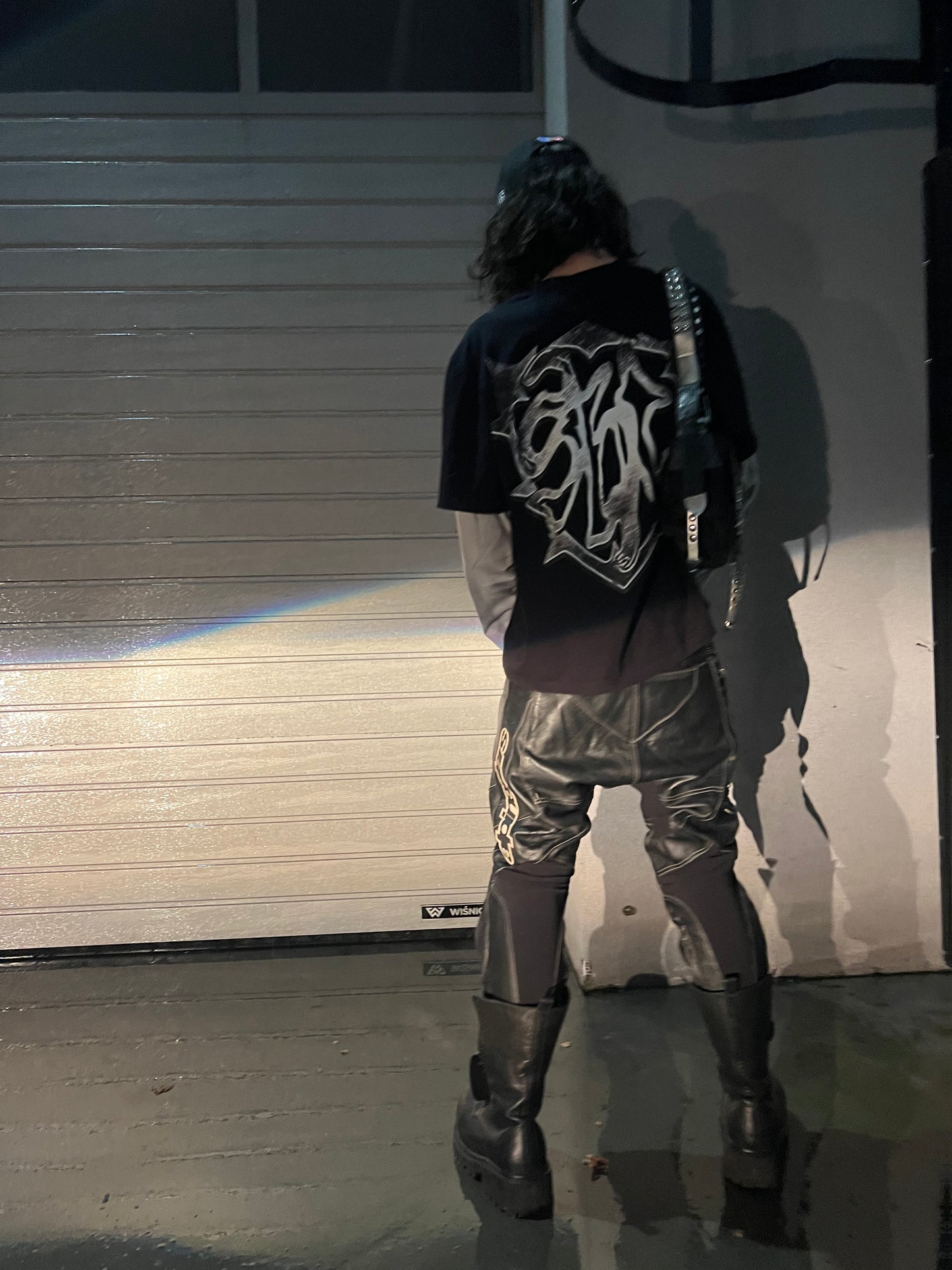 SHXT "RYDERS" LONGSLEEVE