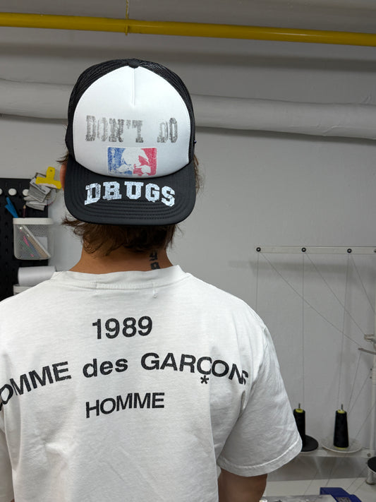 TRUCKER CAP "DDD"