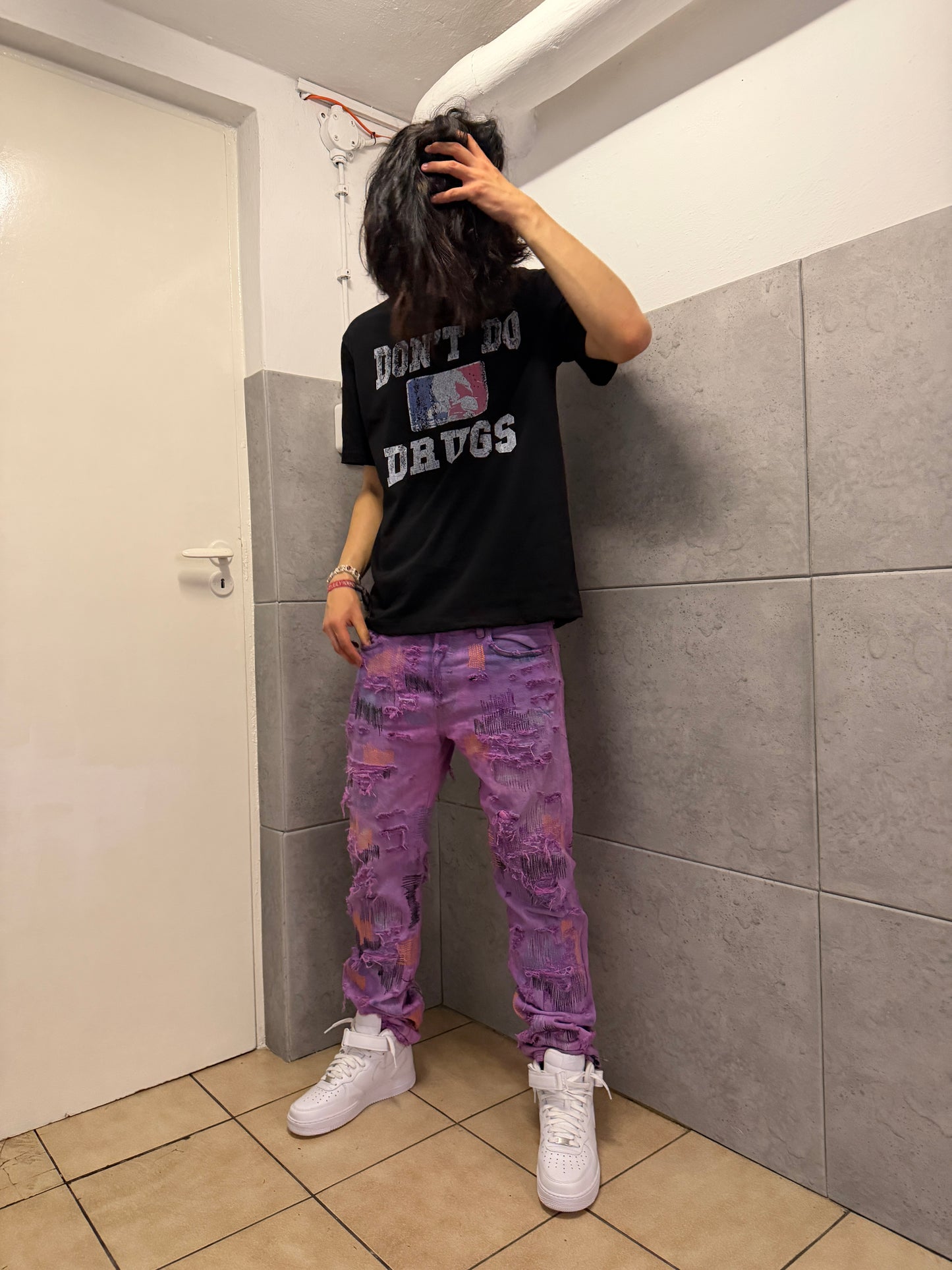 "DDD" T-SHIRT