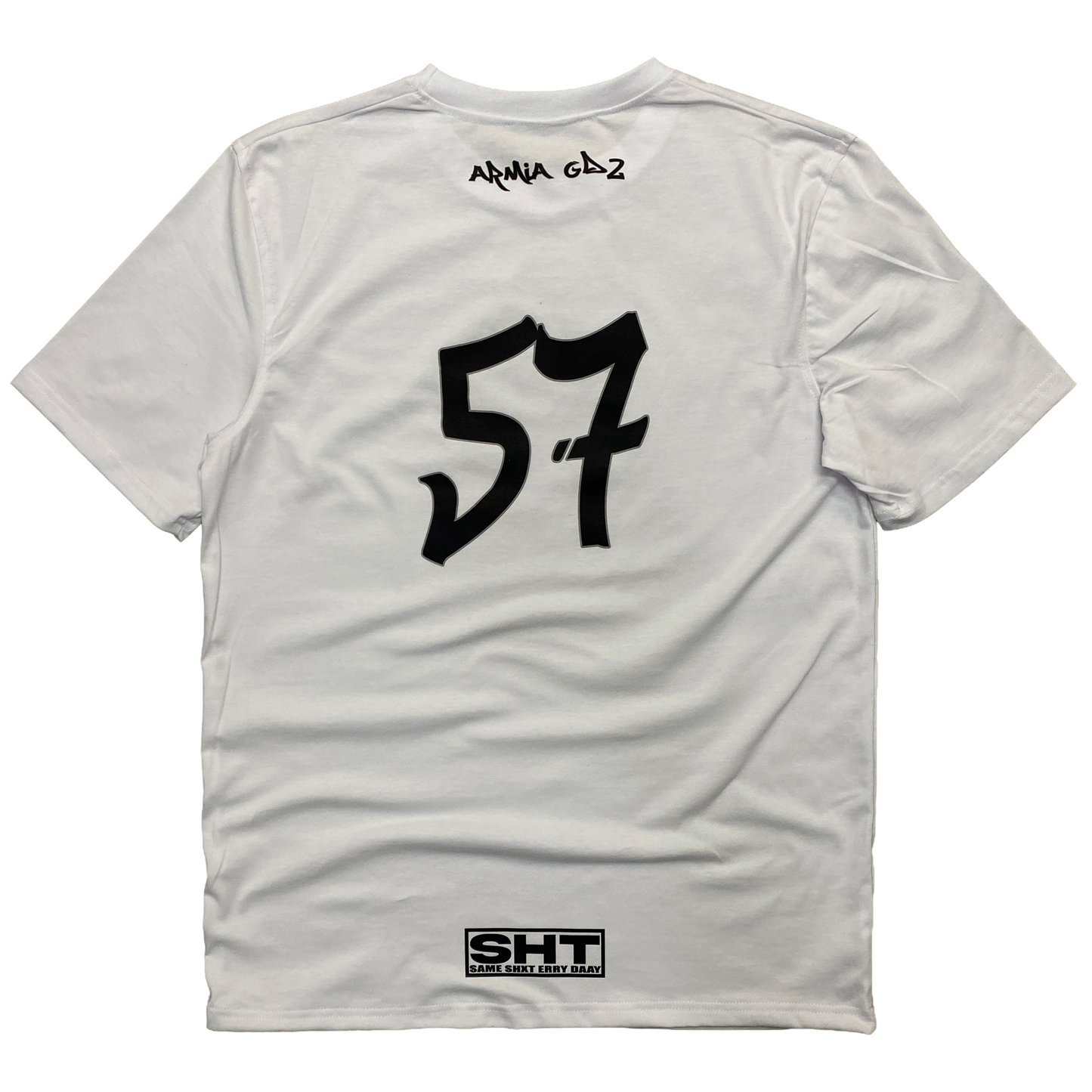 "GD2" x "SHT" T-SHIRT