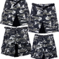 CAMO RIP-STOP SHORTS