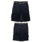 CAMO RIP-STOP SHORTS