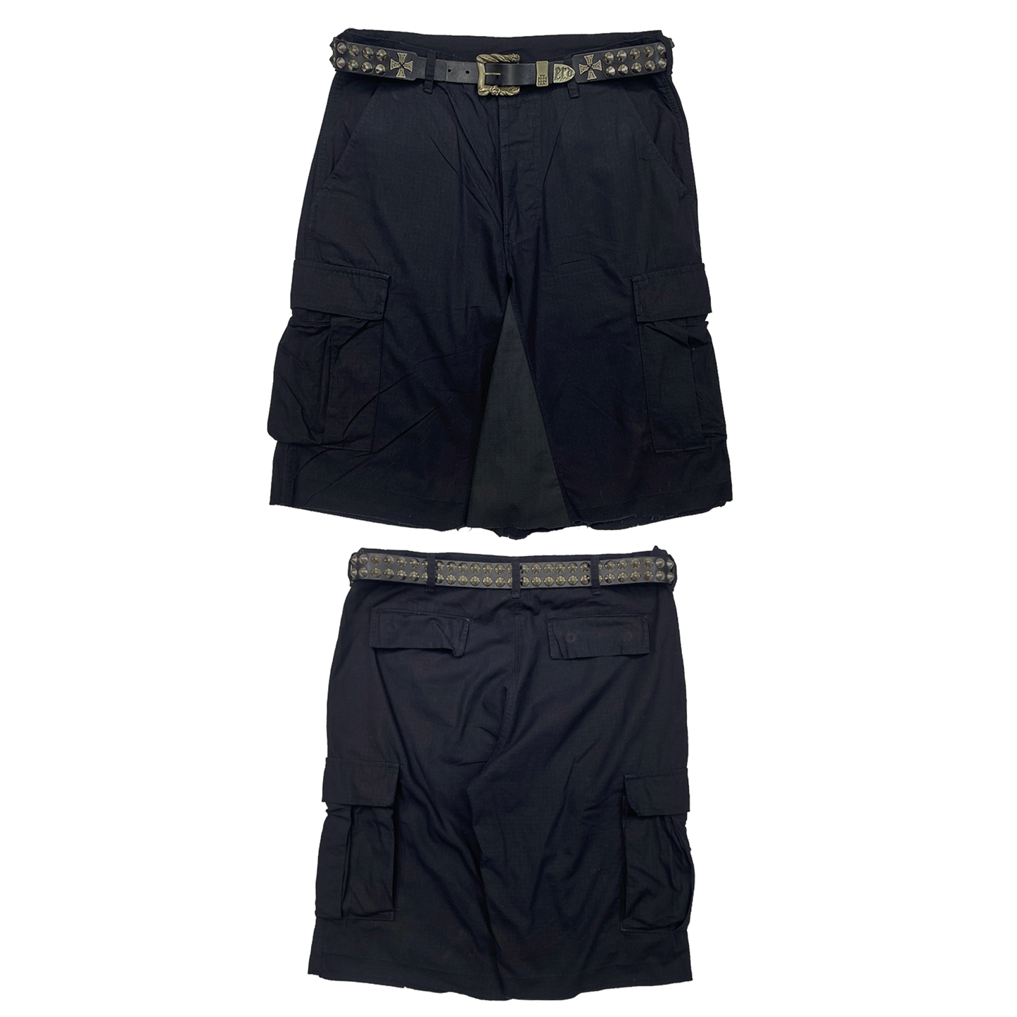CAMO RIP-STOP SHORTS