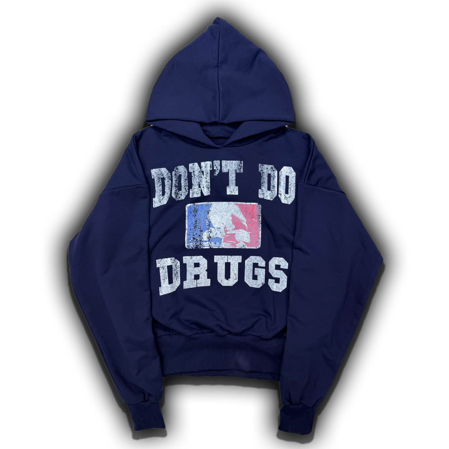 "DDD" HOODIE