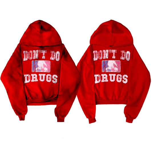 "DDD" HOODIE