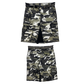 CAMO RIP-STOP SHORTS
